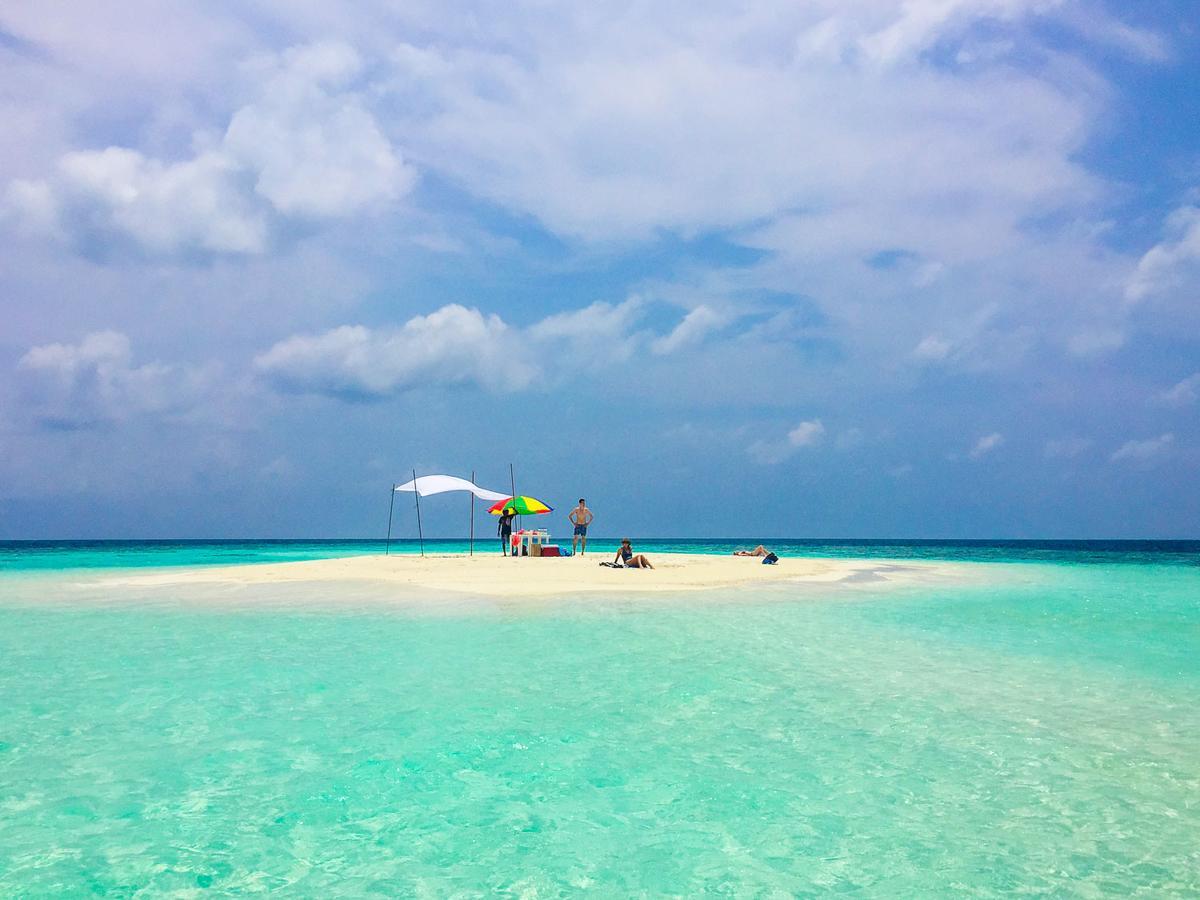 Venturo Maldives Hotel Maafushi Exterior photo