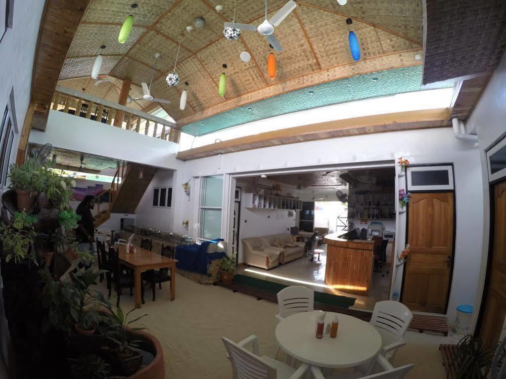 Venturo Maldives Hotel Maafushi Exterior photo