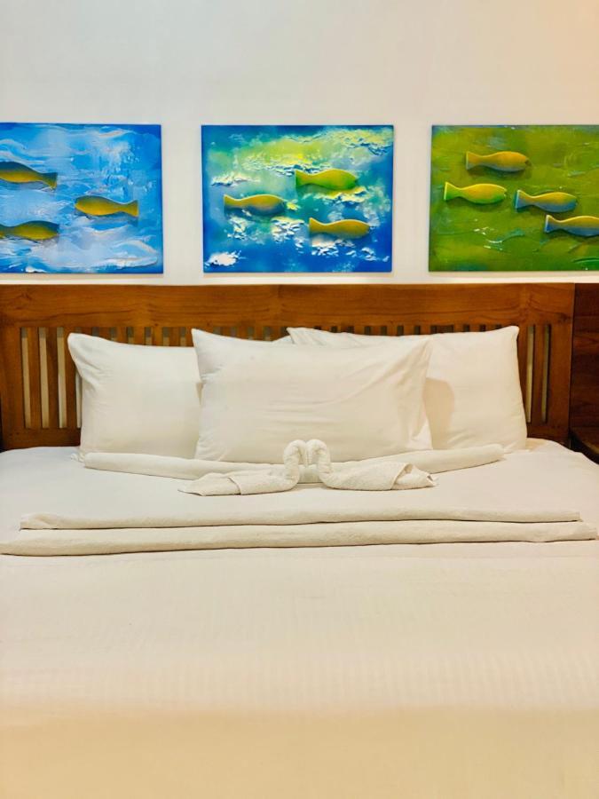 Venturo Maldives Hotel Maafushi Exterior photo